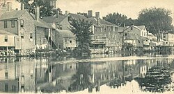 Riverfront at Ipswich, MA